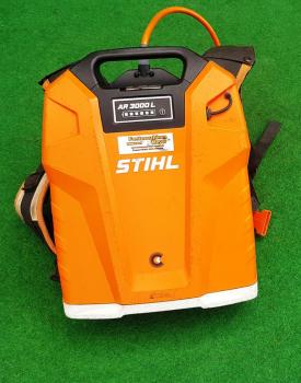 FSA 135 aus 03/2021 mit AR 3000 L und AL 500