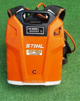 Preview: FSA 135 aus 2022 mit AR 2000 L mit AL 301 (NEU)