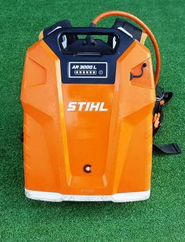Preview: FSA 135 aus 2024 mit AR 3000 L und AL 500