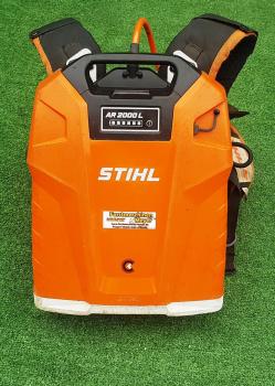 Preview: FSA 200 aus 2024 mit AR 2000 L u. AL 301