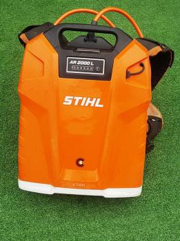 Preview: HLA 135 mit AR 2000 L und AL 301 NEU