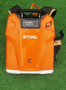 Preview: HLA 135 mit AR 3000 L und AL 500