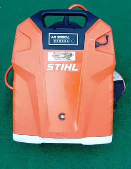 Preview: HLA 135 aus 06/2022 mit AR 3000 L und AL 501