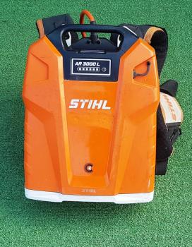 Preview: HLA 135 mit AR 3000 L und AL 501