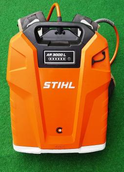 HLA 135 aus07/2023 mit AR 3000 L und AL 500