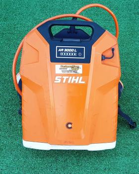 HLA 135 aus 2023 mit AR 3000 L und AL 501