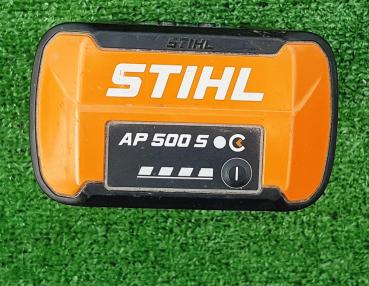 Preview: HLA 135 K aus 09/2021 mit AP 500 S u. Ladegerät AL 301 (Neu)