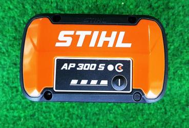 HSA 100 aus 2024 mit AP 300 S und AL 301