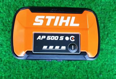 Preview: HSA 100 aus 2023 mit AP 500 S (NEU) und AL 301 (NEU)