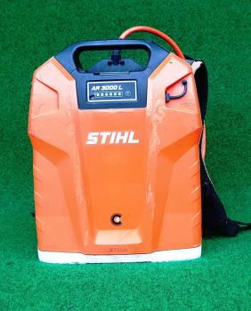 HSA 130 R aus 2023 mit AR 3000 L und AL 500 NEU