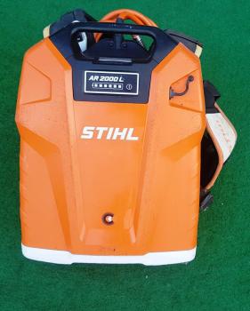 Preview: HSA 94 R aus 2022 ink. AR 2000 L + AL 500