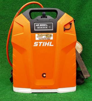 HSA 94 R  inkl. AR 3000 L + AL 301 NEU