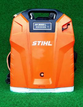 Preview: HSA 94 R + AR 3000 L und AL 500