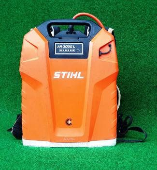 Preview: HSA 94 R 75 cm inkl. AR 3000 L + AL 500