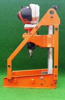 Preview: GÖLZ Kernbohrgerät KB 350 mit Stihl Antriebsmotor FS 560