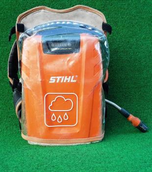 KMA 130 R + BF-KM Bodenfräse und AR 3000 mit AL 301