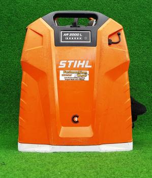 Preview: KMA 130 R + KB-KM (Kehrbesen) inkl. AR 2000 L + AL 301