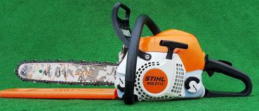 Preview: MS 211 C-BE aus 11/2022 mit Kettenschnellspanner u. ErgoStart