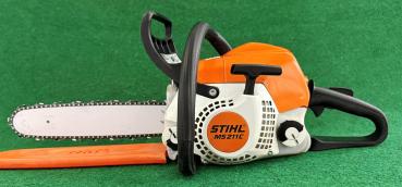 Preview: MS 211 C-BE aus 08/2021 mit Kettenschnellspanner u. ErgoStart