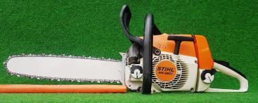 Preview: MS 260 C mit Kettenschnellspanner