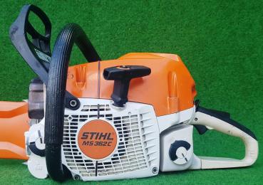 Preview: MS 362 VW mit Griffheizung