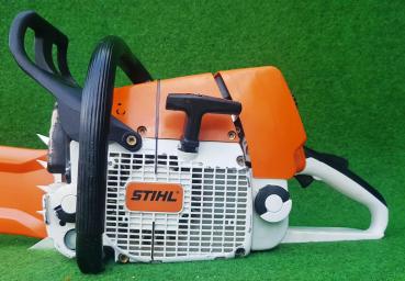 MS 460 W mit Griffheizung