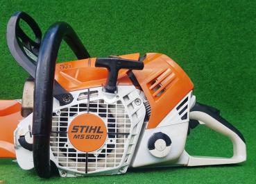 Preview: MS 500i aus 11/2022