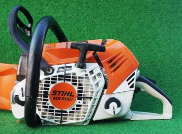 Preview: MS 500i aus 2023