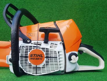 MS 661 C-M VW 63 cm mit Griffheizung