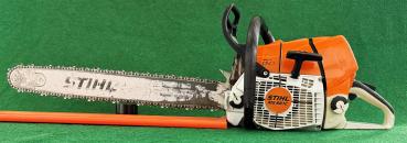 Preview: MS 661 C-M W 71 cm mit Griffheizung