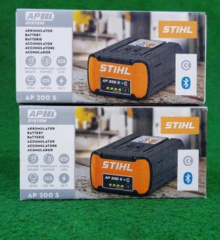 MSA 220 T aus 03/2023 mit 2x AP 200 S (NEU) und AL 301 (NEU)