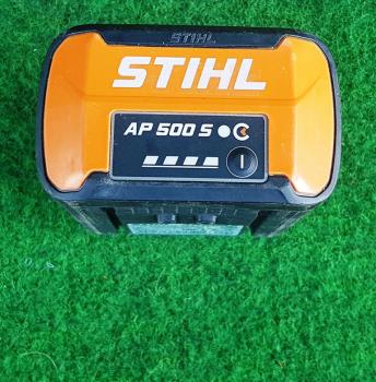 Preview: MSA 220 TC-O aus 09/2022 mit AP 500 S und AL 301 (Neu)