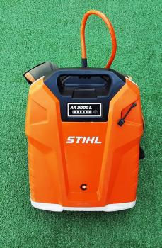 Preview: RGA 140 aus 2022 + AR 3000 L und AL 500