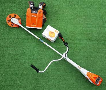 RGA 140 aus 2022 + AR 3000 L und AL 301