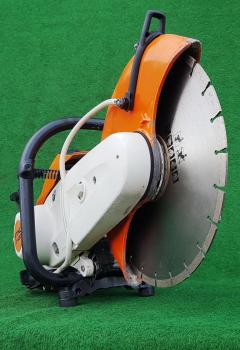 Preview: TS 420 Diamanttrennscheibe NEU