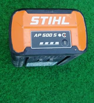 Preview: TSA 300 aus 08/2024 mit AP 500 S und AL 301