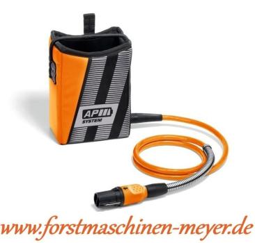 Stihl Akku-Tasche mit Anschlussleitung ADVANCE X-Flex