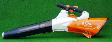 Preview: BGA 200 + AR 2000 L mit AL 301