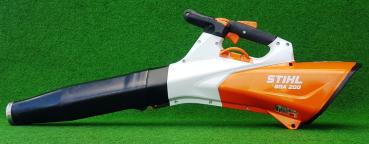 Preview: BGA 200 + AR 3000 und AL 301 !!!