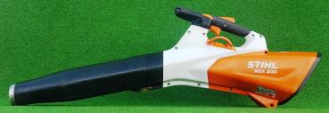Preview: BGA 200 aus 11/2021 + AR 2000 L und AL 301 (NEU)