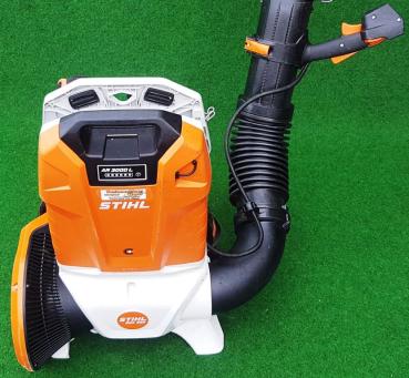 Preview: BGA 300 aus 04/2023 mit AR 3000 L und AL 500