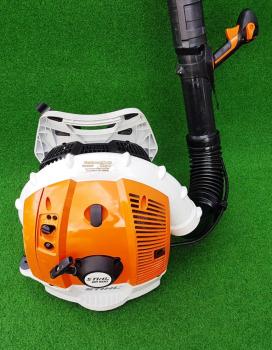 Preview: BR 600 Magnum aus 06/2021