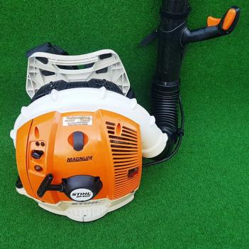 Preview: BR 600 Magnum