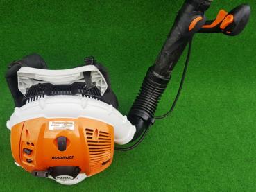 Preview: BR 600 Magnum aus 12/2021