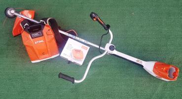 FSA 200 aus 2024 mit  AR 3000 L und AL 301