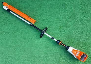 Preview: HLA 135 mit AR 3000 L und AL 501