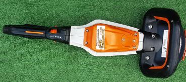 Preview: HSA 94 R 75 cm mit AP 500 S und AL 301 NEU + Tragesystem