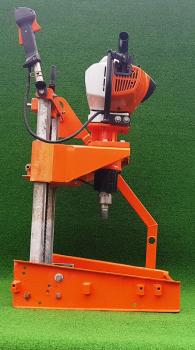 Preview: GÖLZ Kernbohrgerät KB 350 mit Stihl Antriebsmotor FS 560