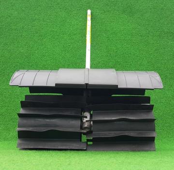 Preview: KMA 130 R mit KW-KM (Kehrwalze)  + AR 3000 und AL 301