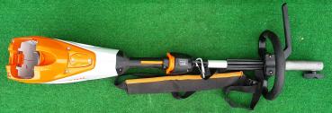 KMA 135 R aus 03/2021 mit RG-KM Kreiselschere + AR 3000 L und AL 500